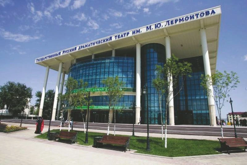 Возрождение театра. Наши дни · фотография 1
