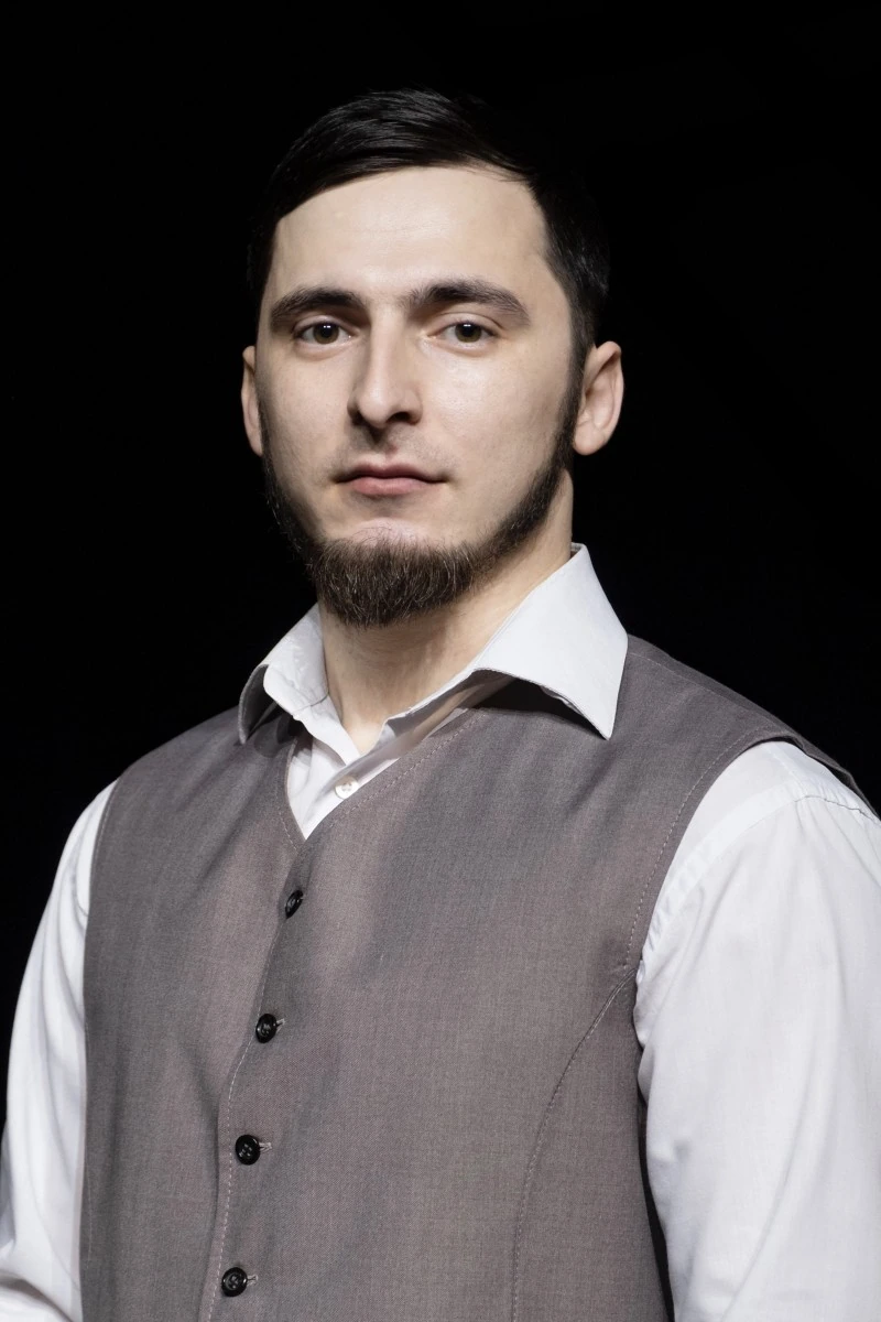 Юсуп Масаев
