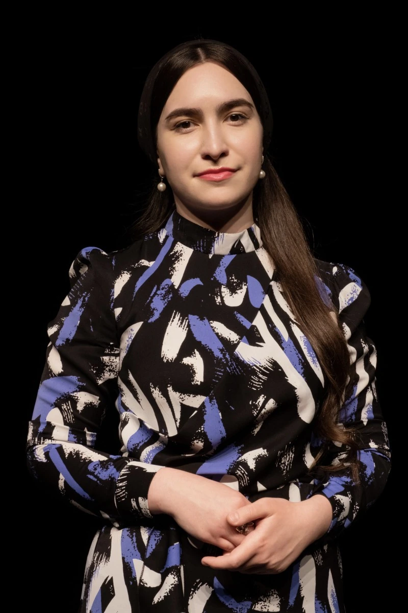 Альбина Магомадова