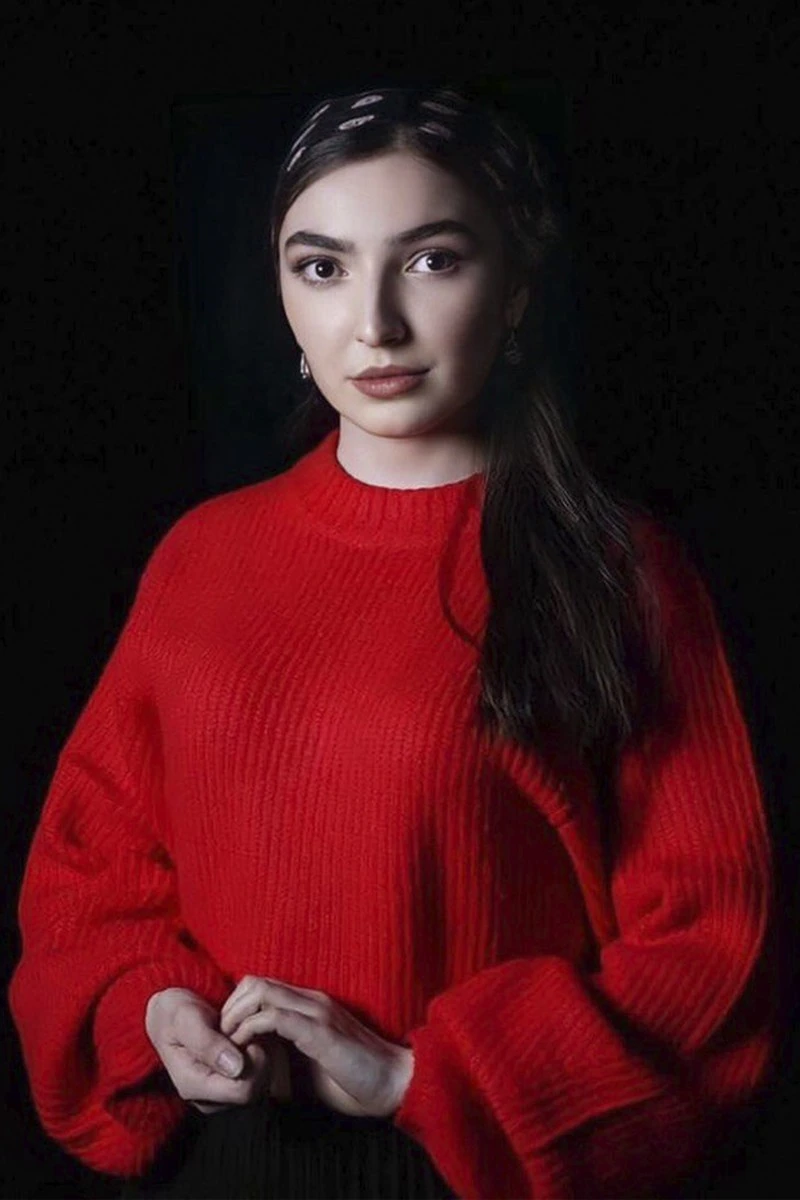 Марьям Цомаева