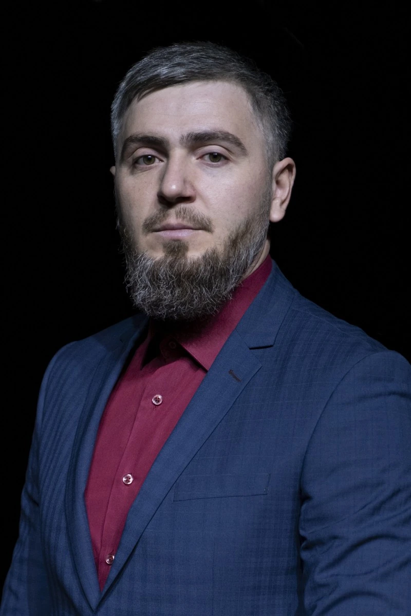 Анзор Хамзатов
