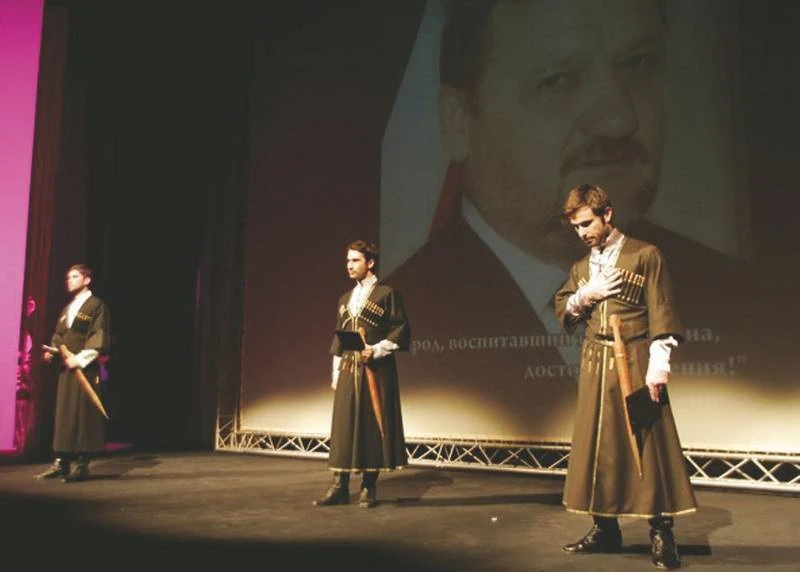 Возрождение театра. Наши дни · фотография 6