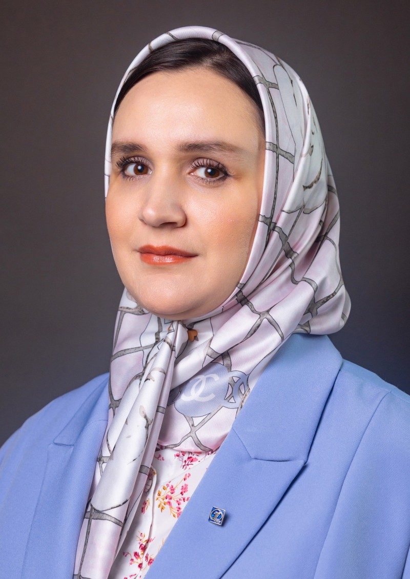 Милана Тарамова