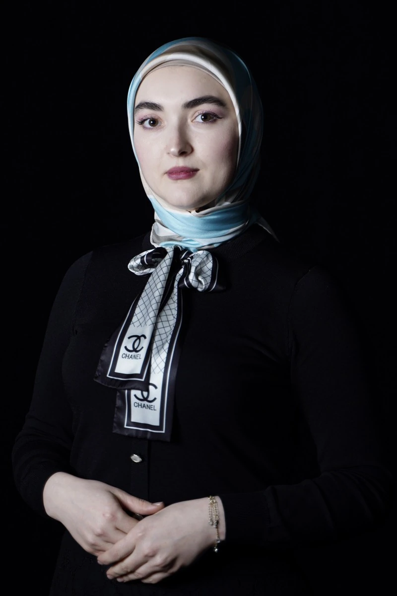 Хадижат Каимова