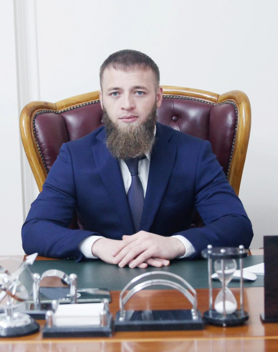 Ибрагимов Иса Магомед-Хабиевич