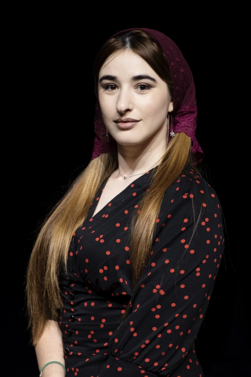 Мадина Умарова
