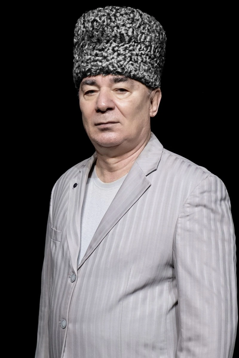 Муса Аюбов